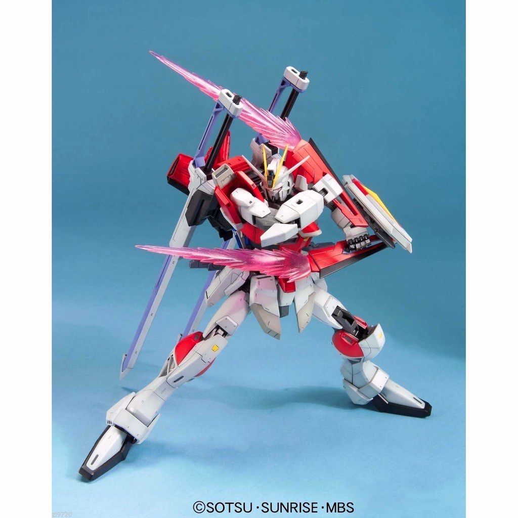 Bandai - Gundam S Destiny - MG 1/100 ZGMF-X56S/β Sword Impulse Gundam (Category: Gundam Model Kits) located in Singapore. Submitted by jnt88gundam (Listing ID 1238910076, Image 3). Description: ￼Bandai - Gundam S Destiny - MG 1/100 ZGMF-X56S/β Sword Impulse Gundam.