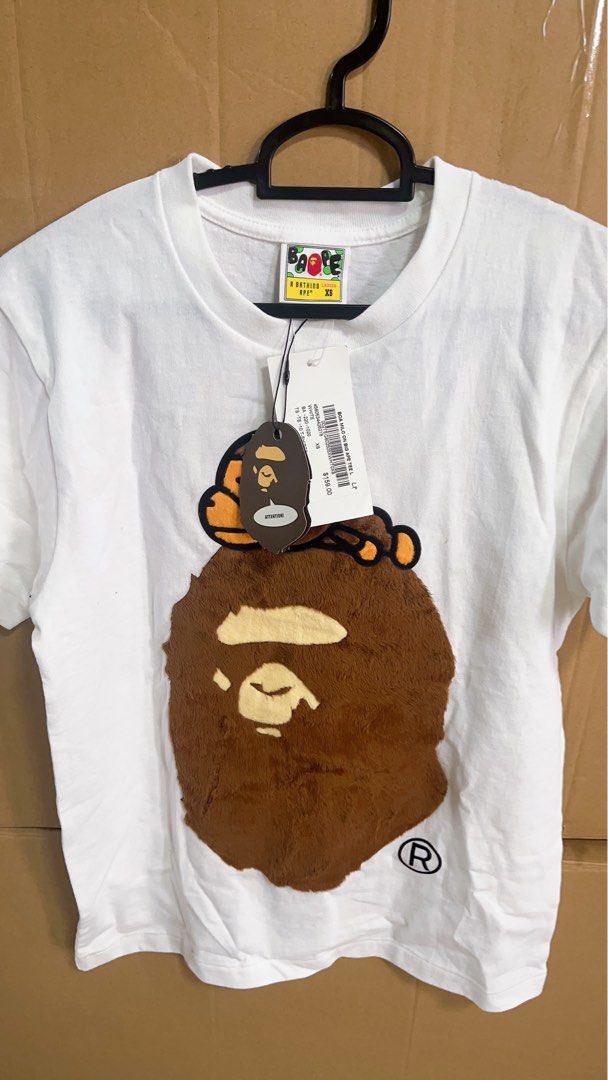 Authentic bape t shirts shop