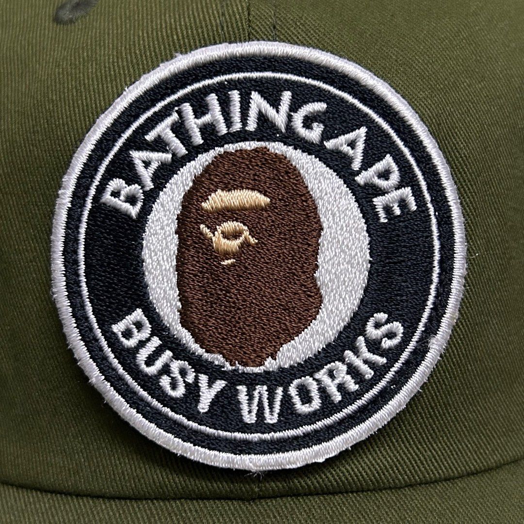 Bathing ape patch outlet