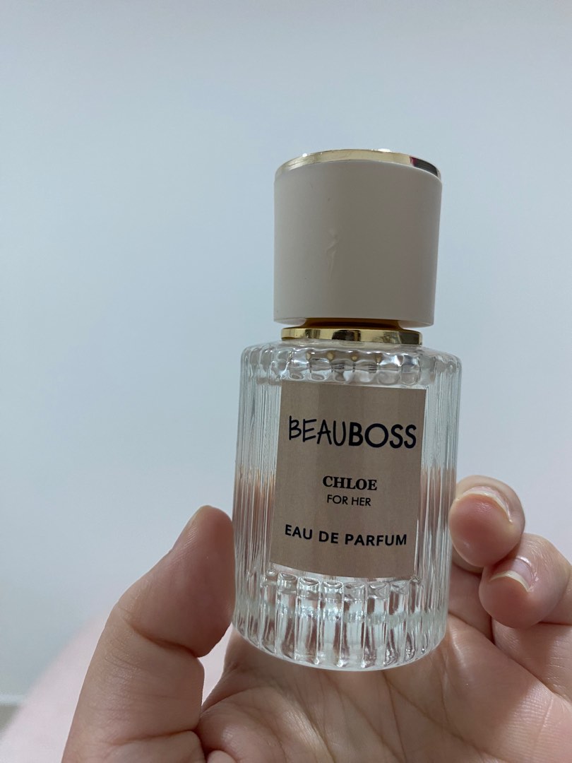 BeauBoss Les Sables Roses, Beauty & Personal Care, Fragrance & Deodorants  on Carousell