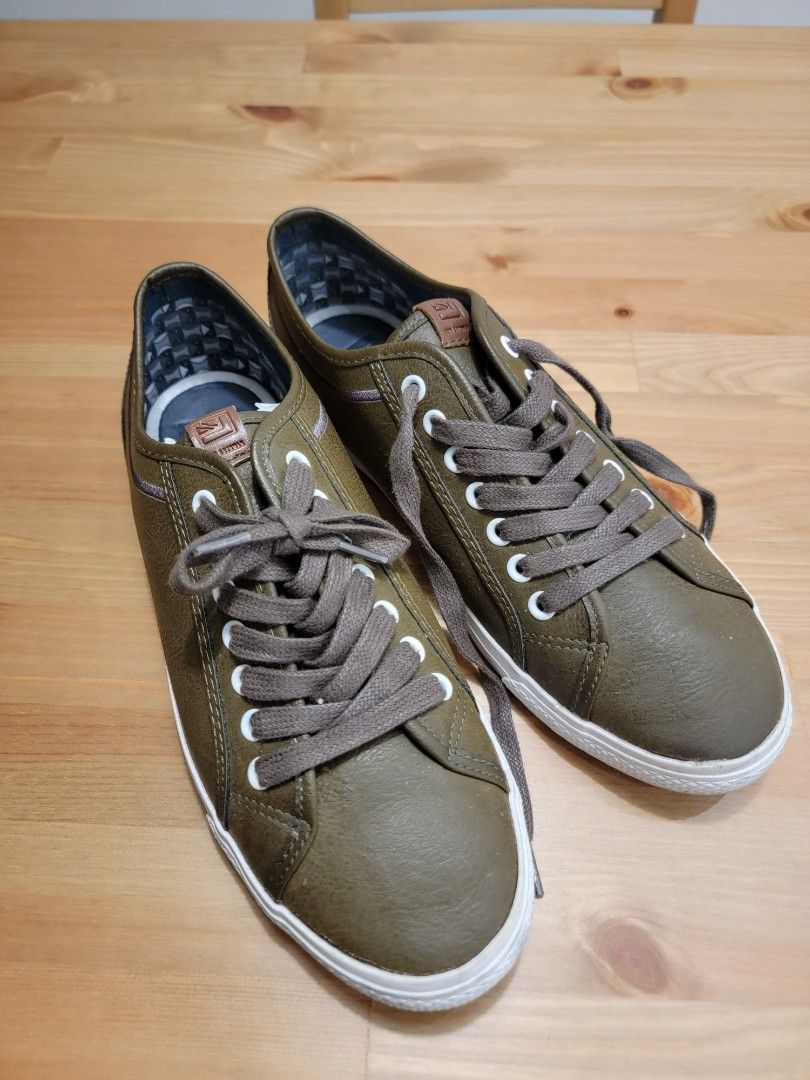 Ben sherman conall sneaker on sale