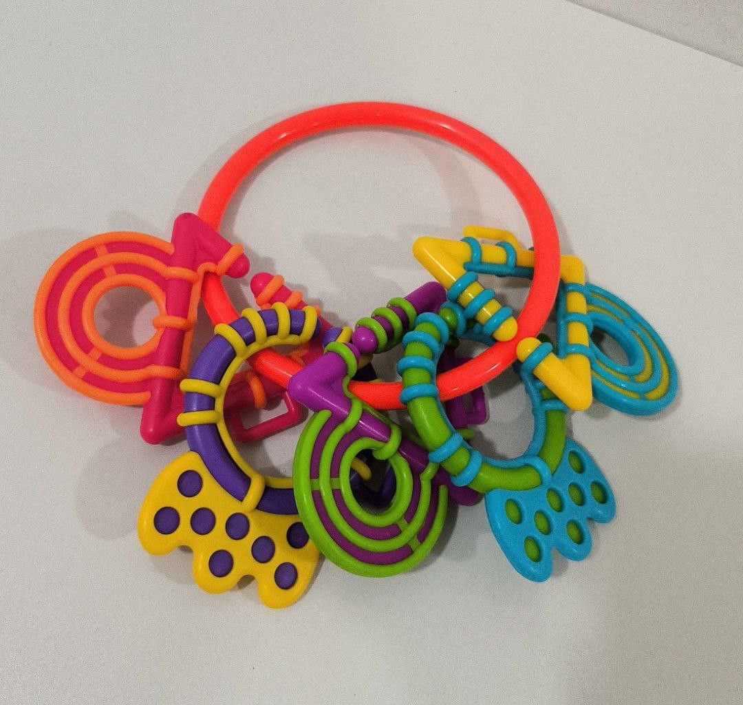 Playgro teething links discount