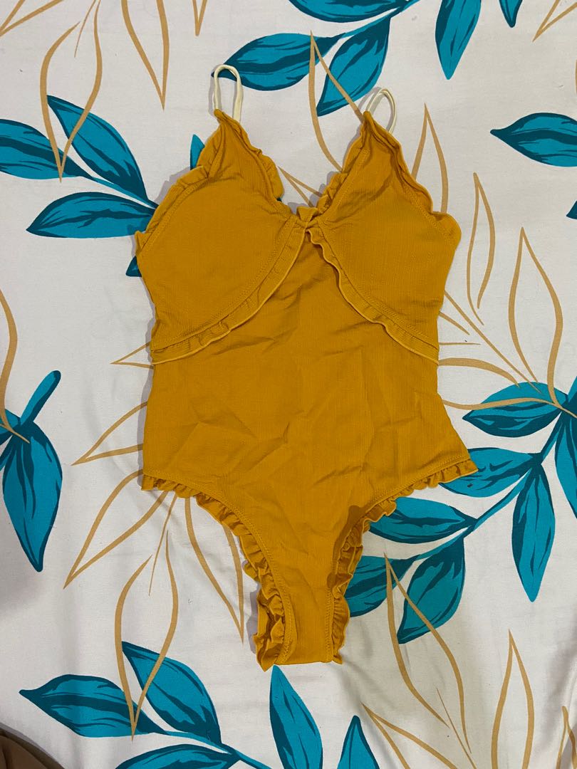 Bikini Swimsuit 1 pc. With pads on Carousell