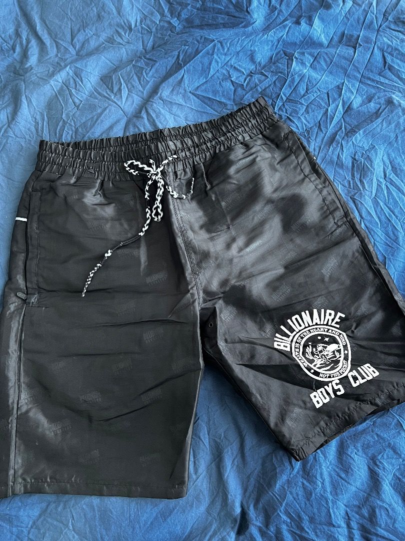 Billionaire boys club sale swim shorts