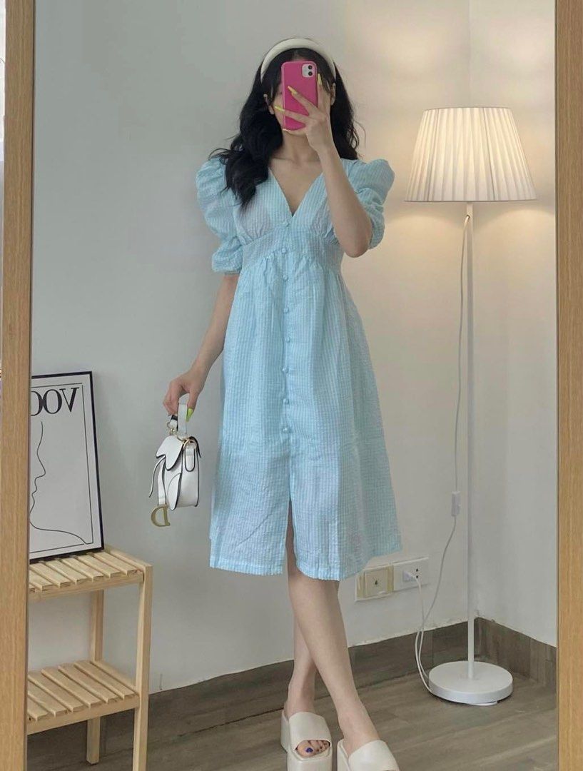 princess polly baby blue dress USMC FEMALE OFFICER SERVICE UNIFORM