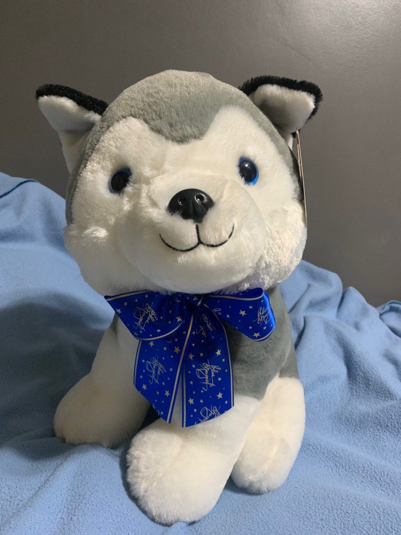 Blue magic dog stuffed toys price online
