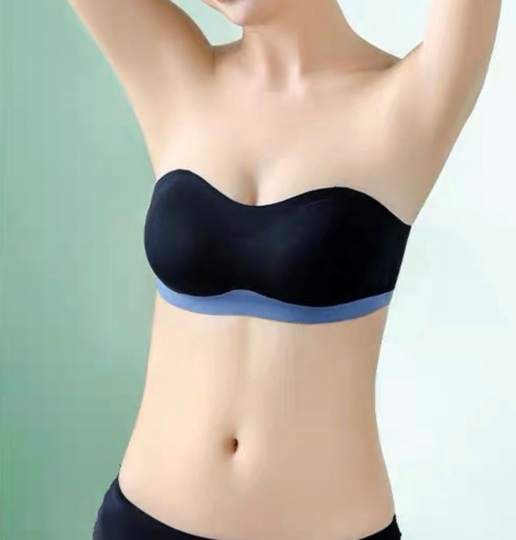 Push up tube bra online