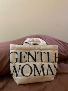 Gentlewoman micro puff