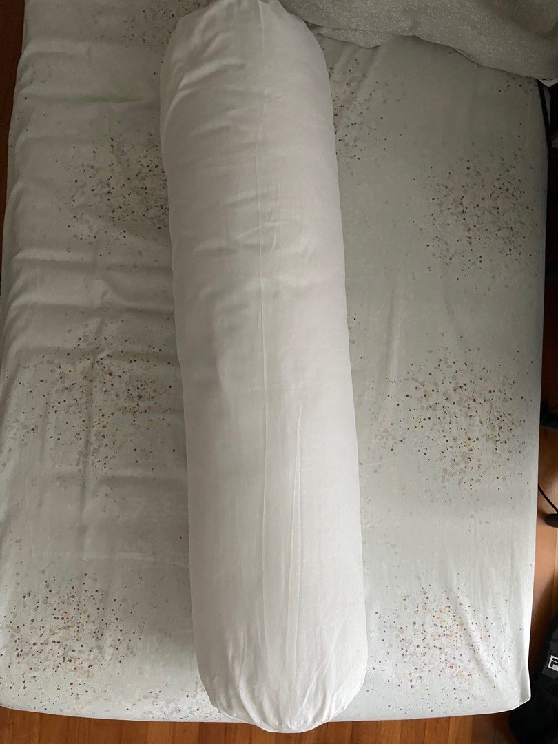 Bolster HOOGA 38 inches long, Babies & Kids, Baby Nursery & Kids Furniture, Childrens' Beds on