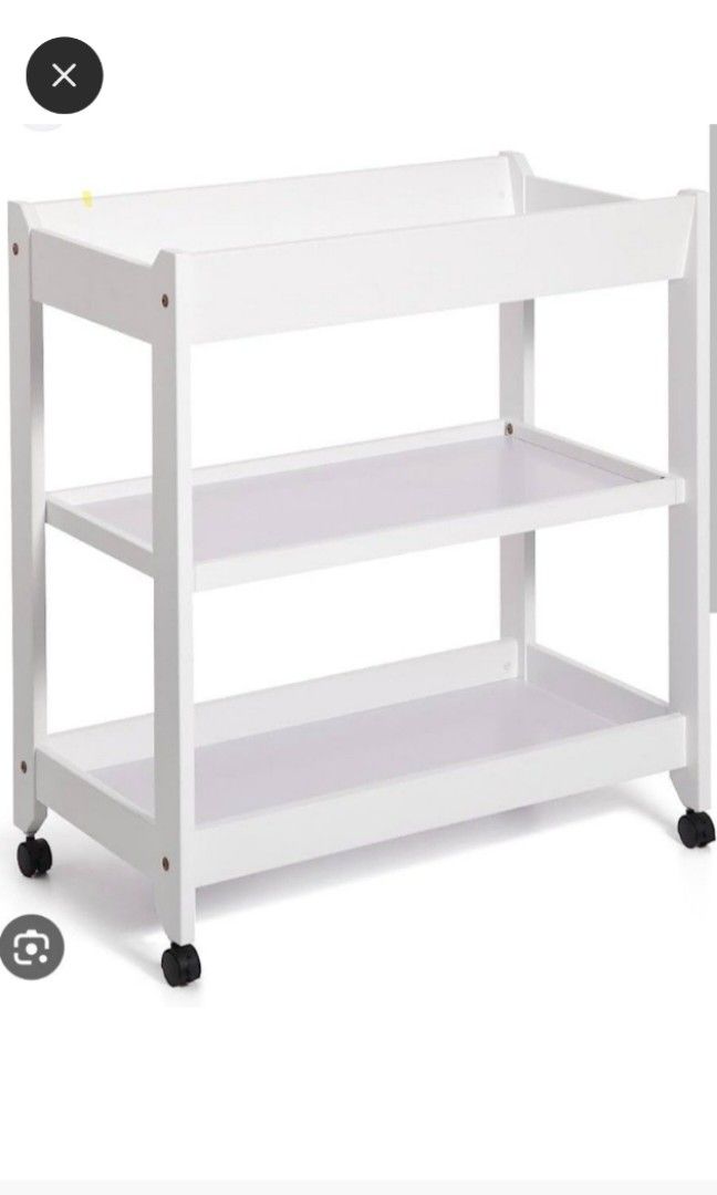 Boori Diaper Change Table, Babies & Kids, Baby Nursery & Kids Furniture