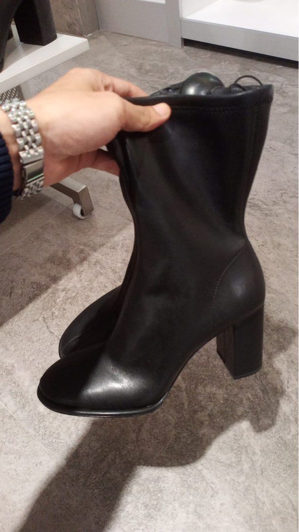 Boot hak h m on carousell