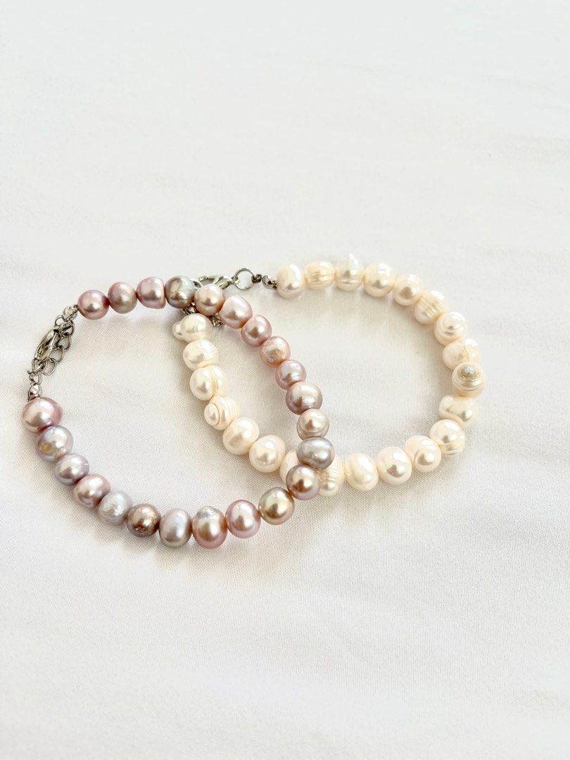 Borneo pearl bracelet price top