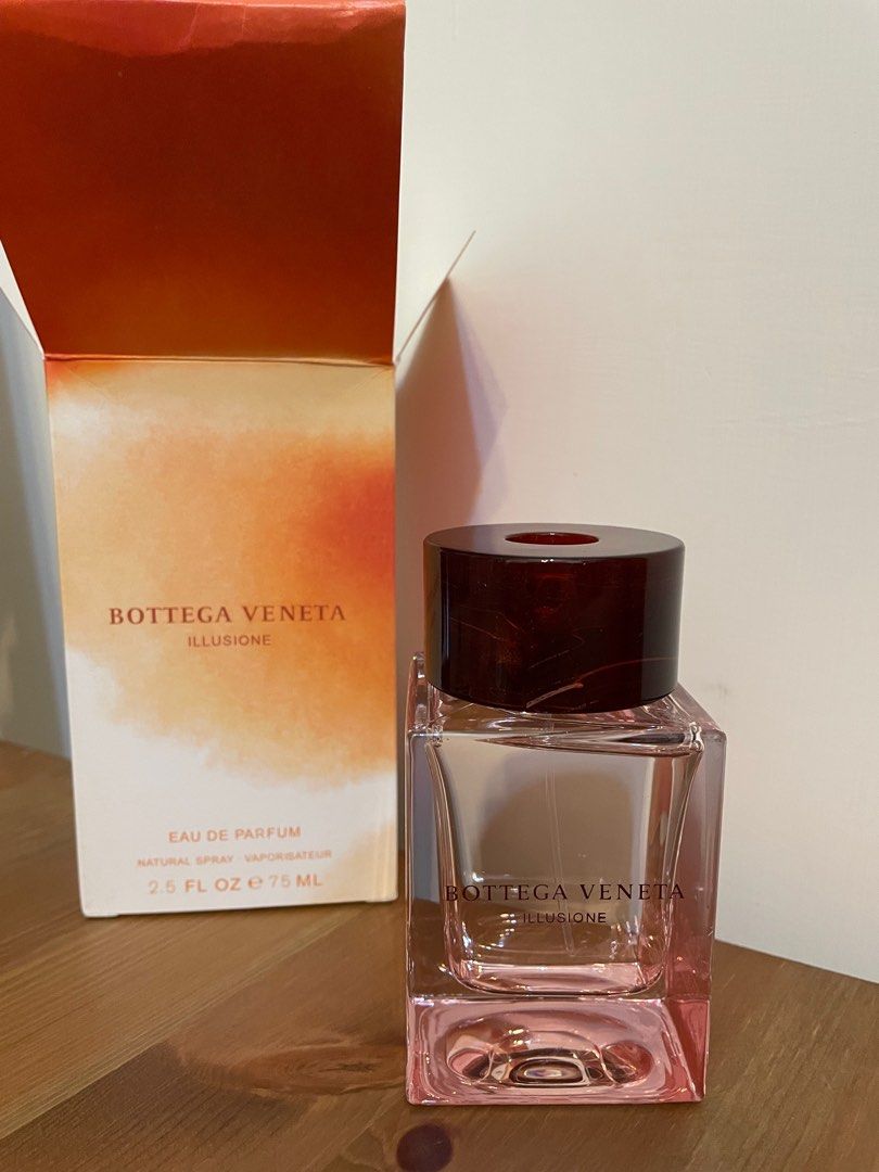 全新現貨BOTTEGA VENETA - Illusione 75ml 香水, 美容＆化妝品, 健康及