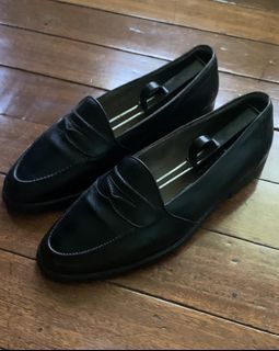 Roberto Botticelli Long Penny Loafers