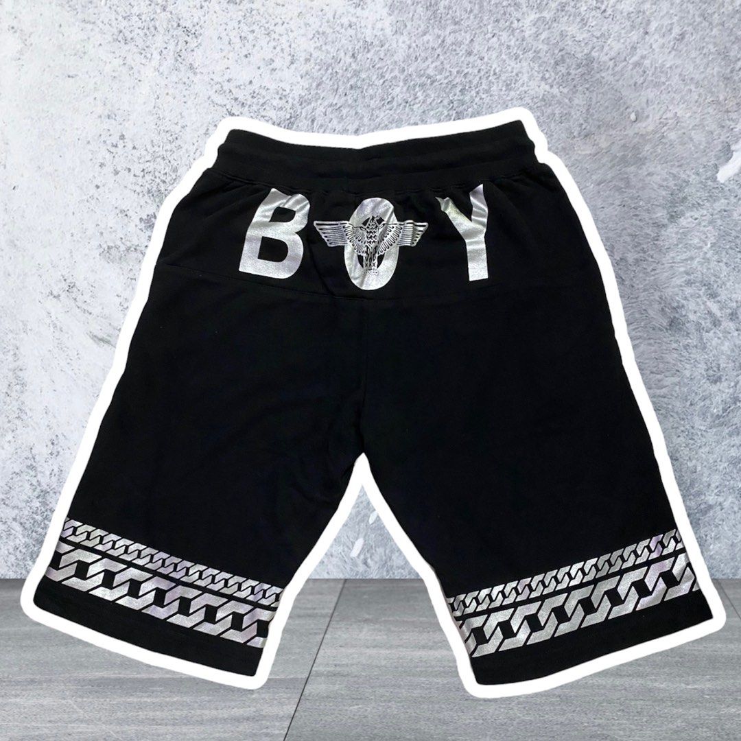 Boy london shorts top