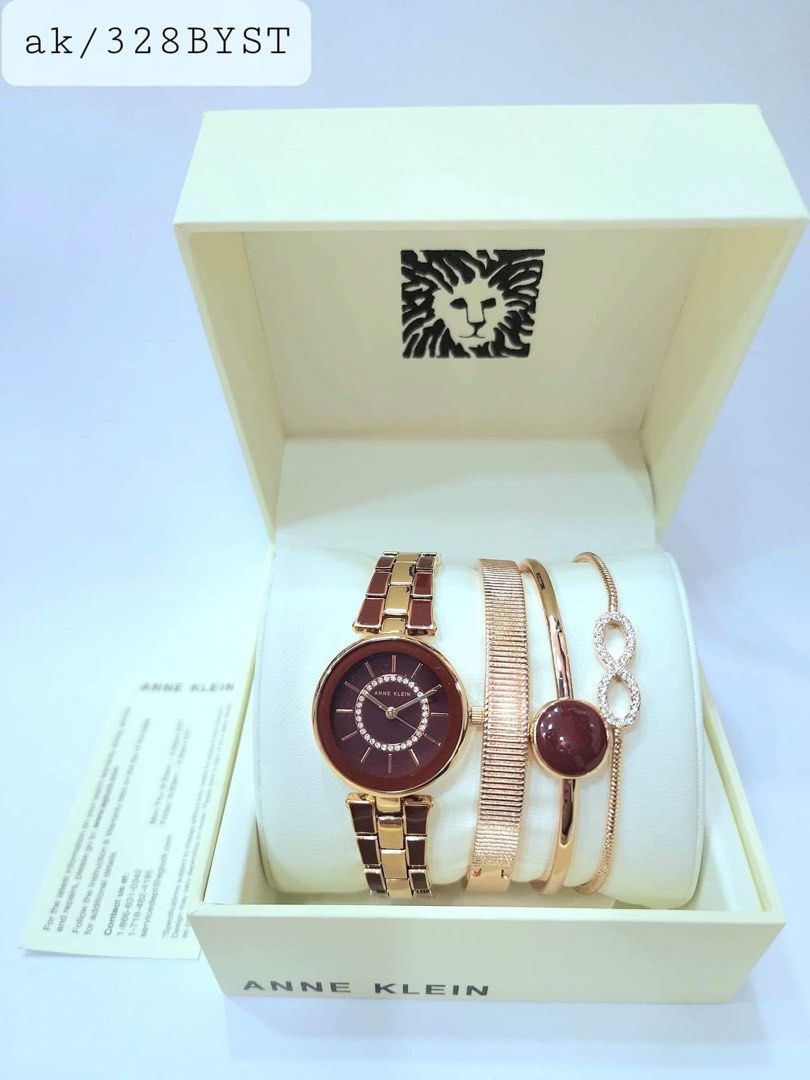 Elvitario watch and bracelet set price Clearance