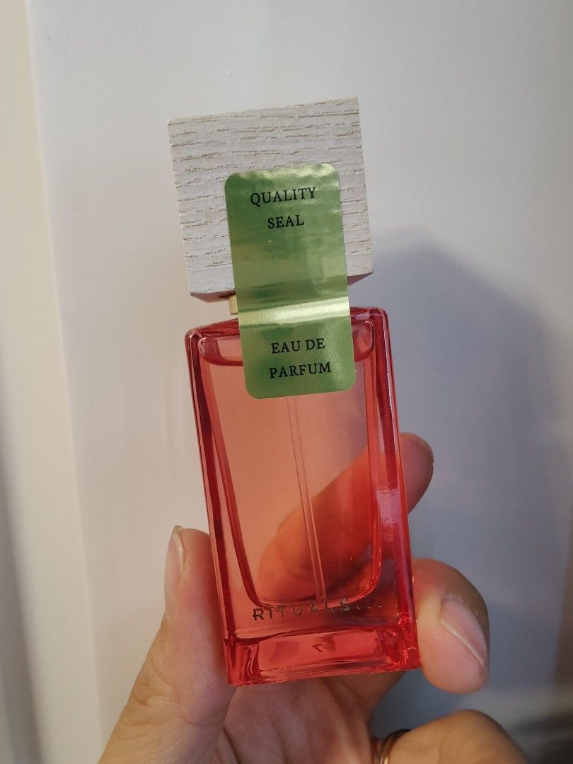 Brand new) Rituals Eau de parfum 15 ml (Rêve de Hanami), 美容