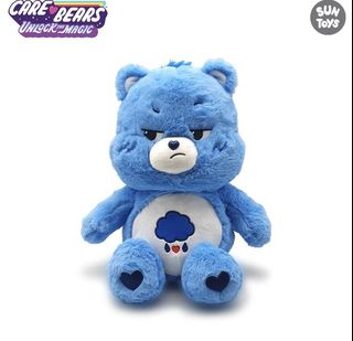 Brand new with tag authentic Care Bears Carebears Grumpy bear rainy ...