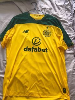 Celtic Away Shirt 2007-08 XL Brand New With Tags