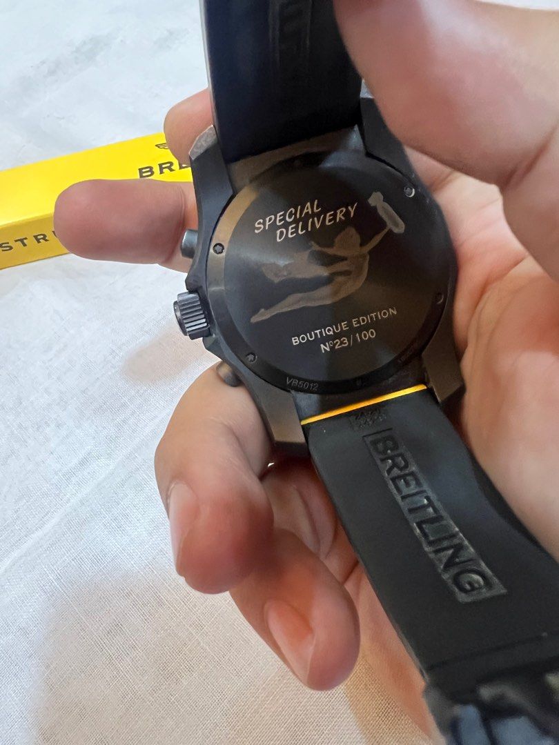Breitling b50 for discount sale