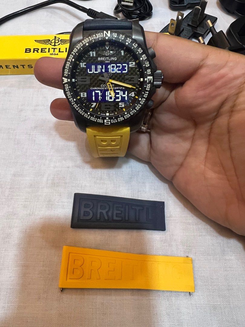 Breitling cockpit b50 for sale discount