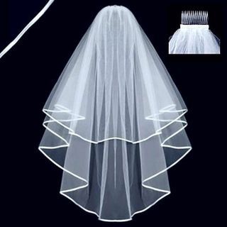 Bridal Veil (for bridal shower)