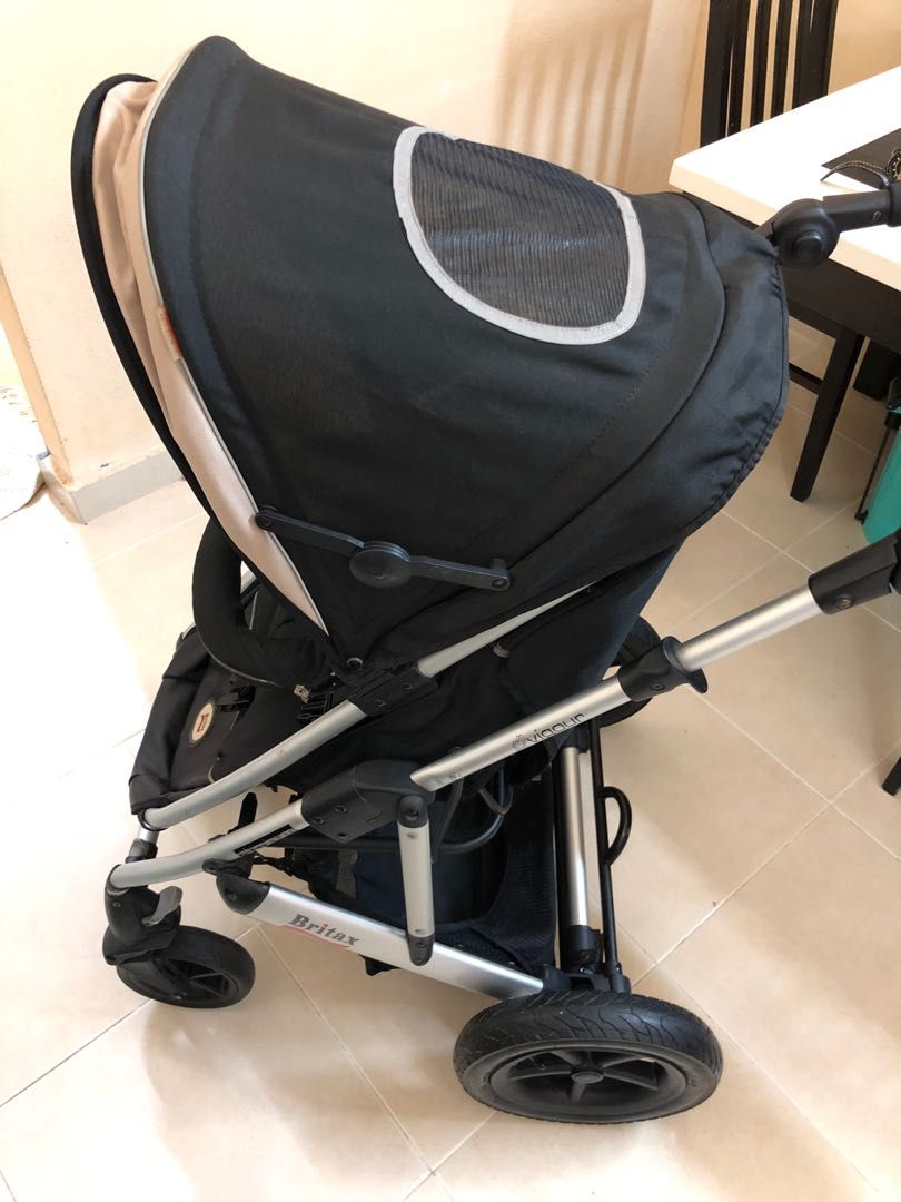 Britax vigour stroller 2025