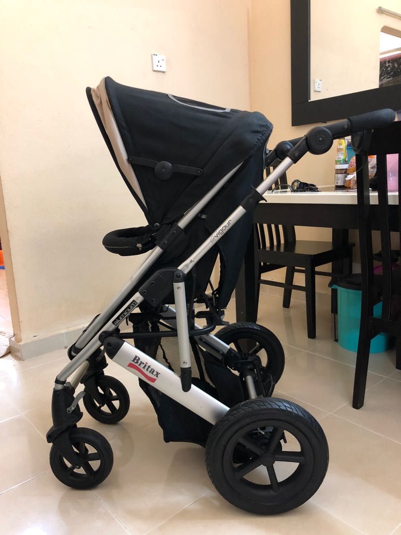 Britax vigour new arrivals stroller