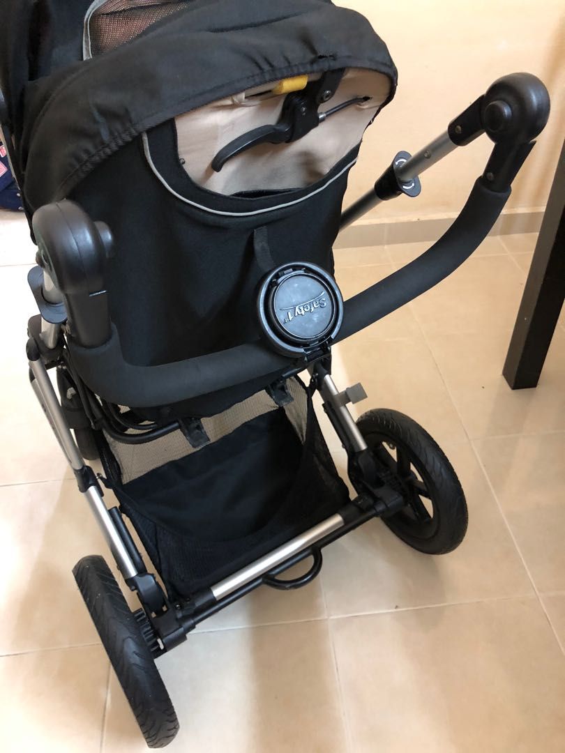 Britax vigour stroller sale