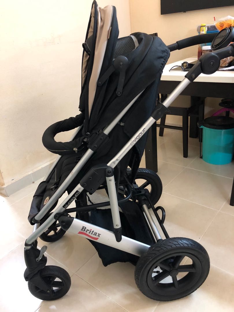 Britax store vigour stroller