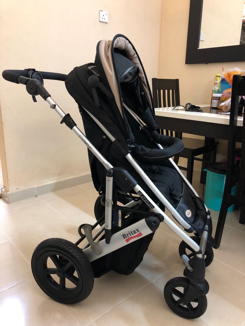 Britax vigour stroller sale