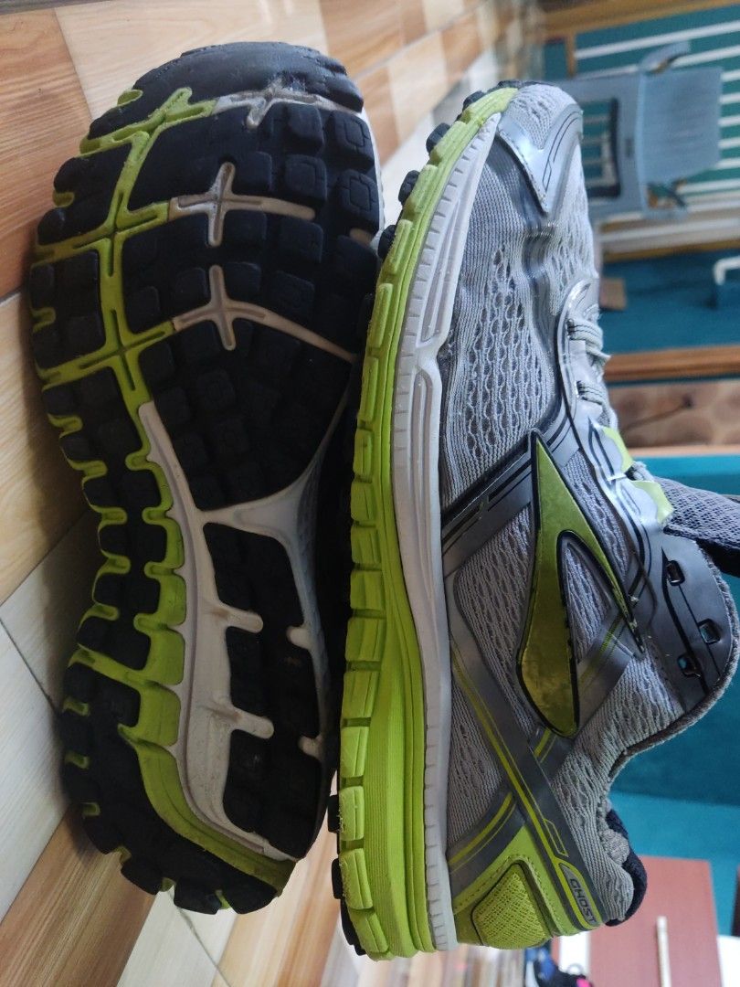 Brooks Ghost 8th Edition, sz45. 5 on Carousell