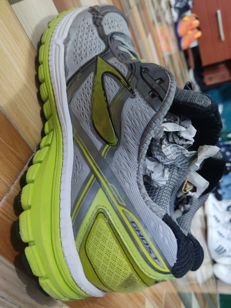 Brooks ghost 8th edition outlet