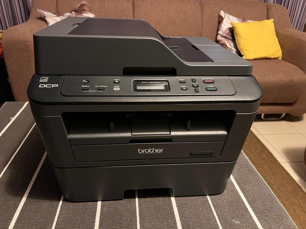 Brother printer for sale, Computers & Tech, Printers, Scanners