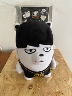 BTS Hiphop Monster Jimin