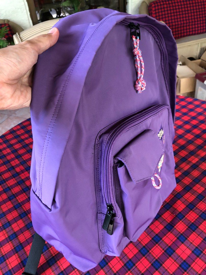 BTS Samsonite Dynamite backpack, Women's Fashion, Bags & Wallets