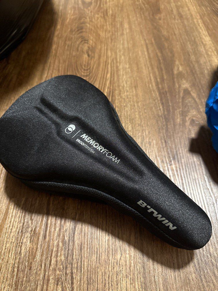 Btwin seat cover shop