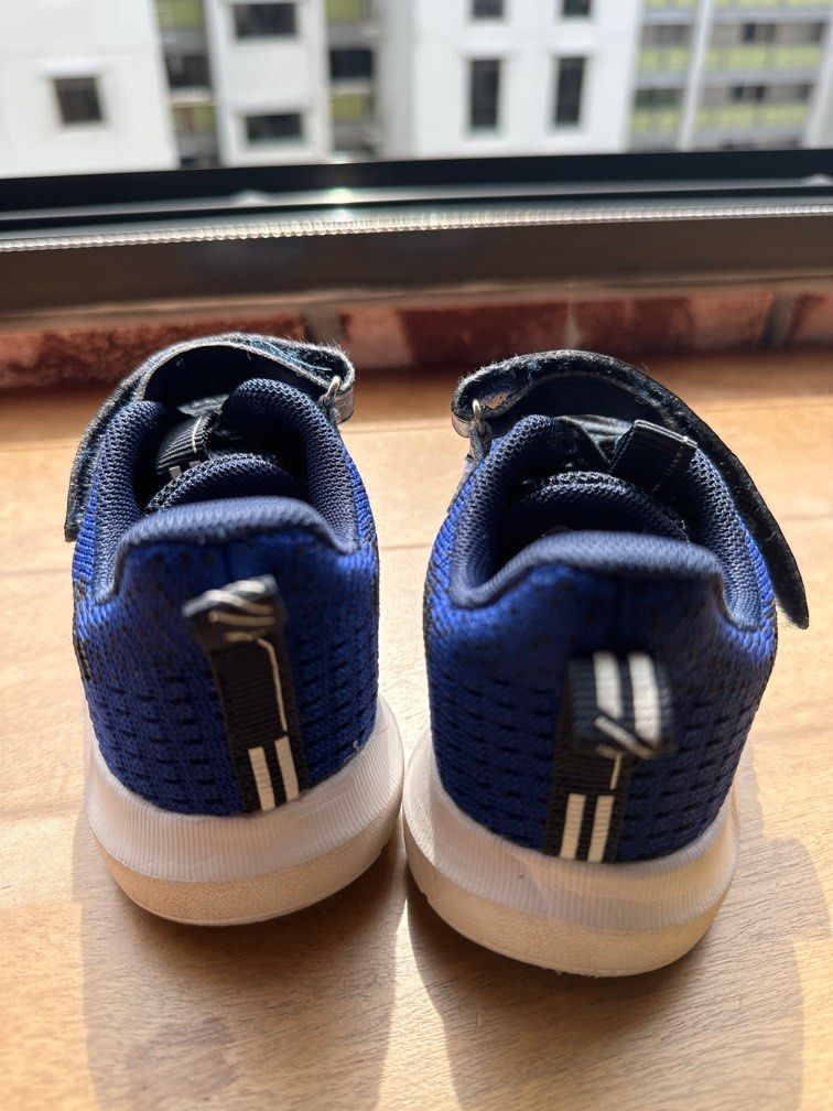 Bubblegummers blue boy shoes, Babies & Kids, Babies & Kids Fashion on ...