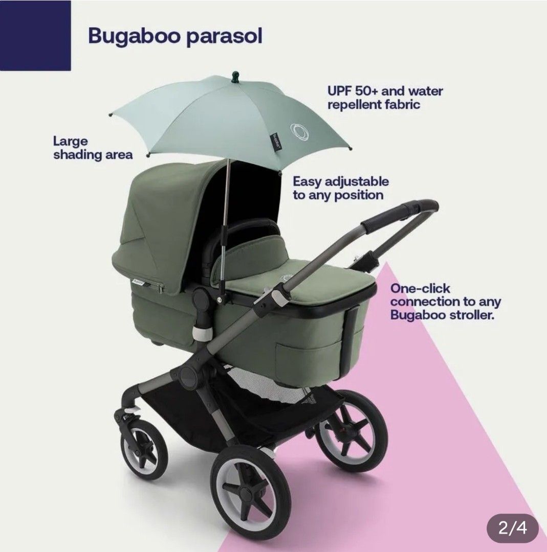 Parasol bugaboo cameleon 3 shop