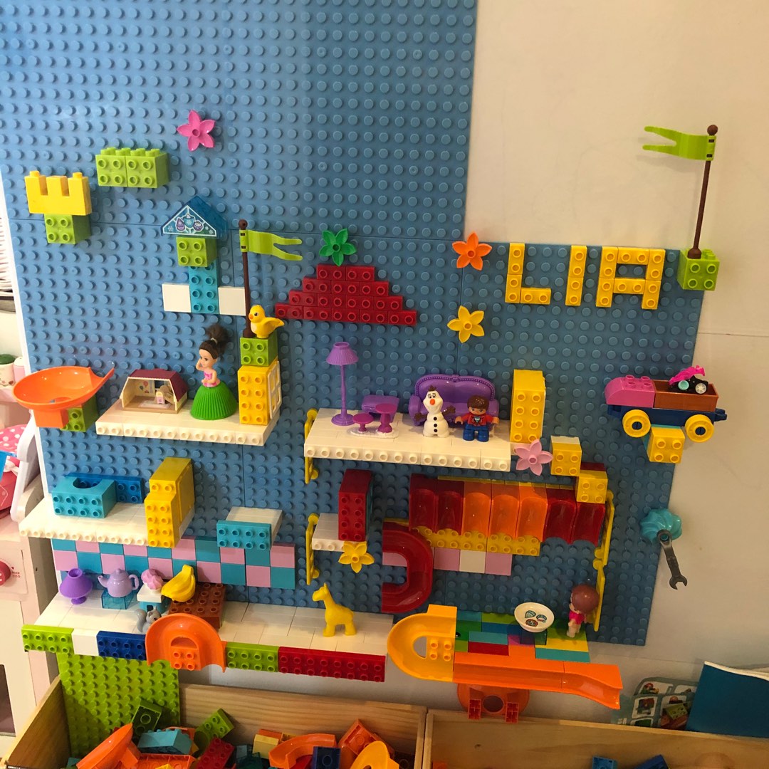 Duplo wall new arrivals