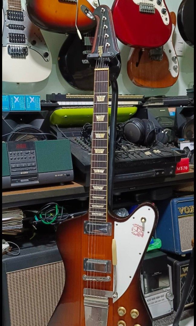 Burny firebird online