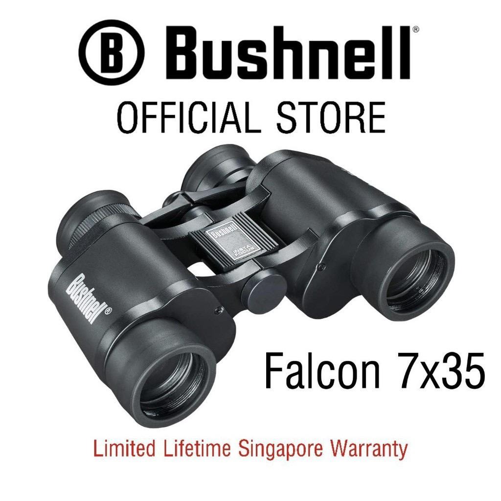 Bushnell Binoculars Powerview 2 20x50 (PWV2050) Limited Lifetime