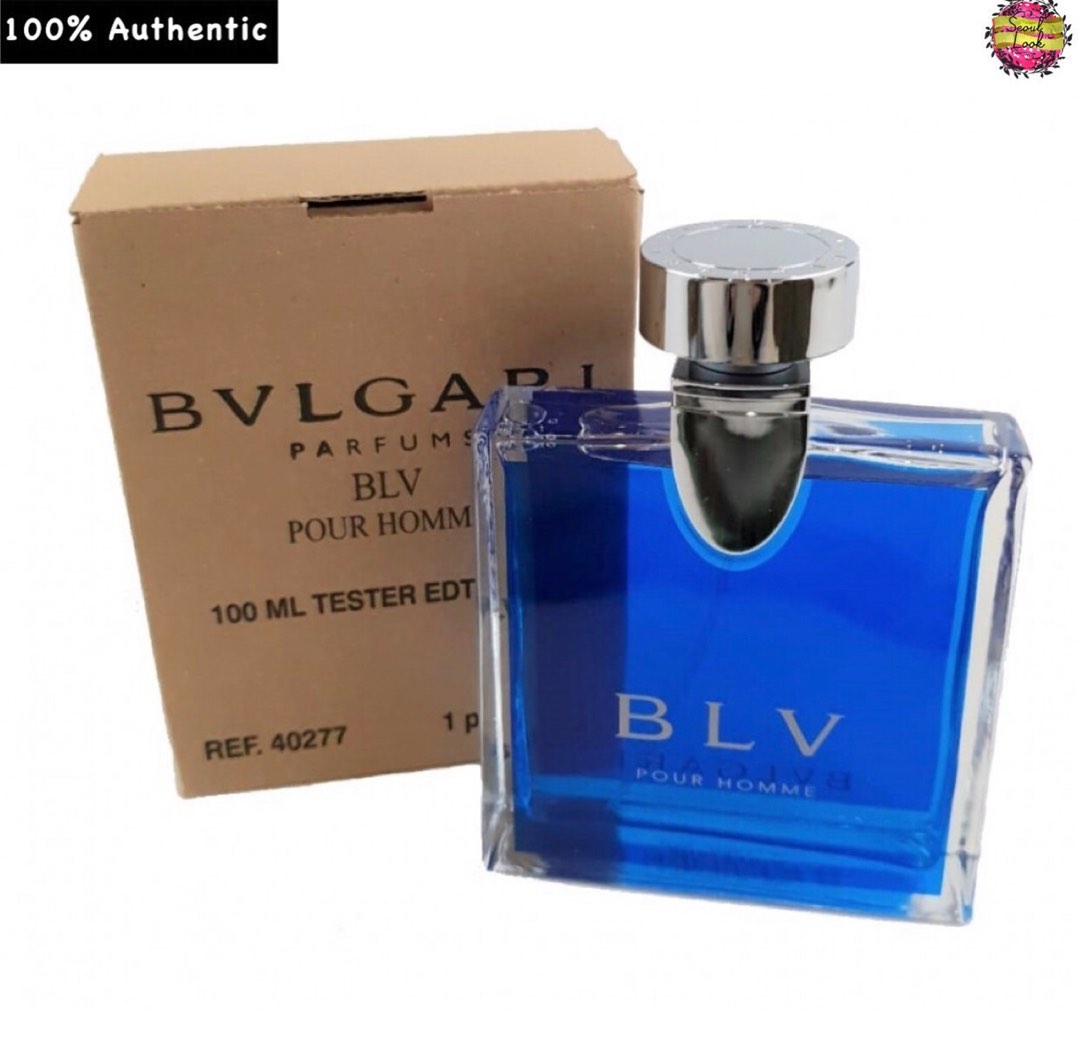 Bvlgari blv tester sale