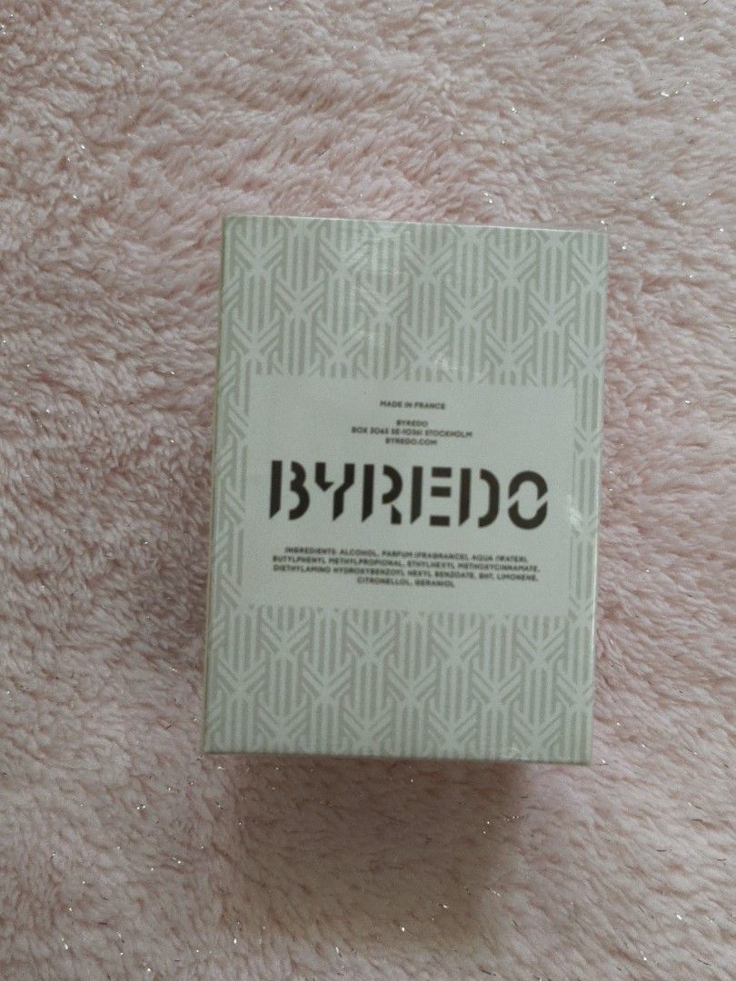Byredo Rose of No Man's Land on Carousell
