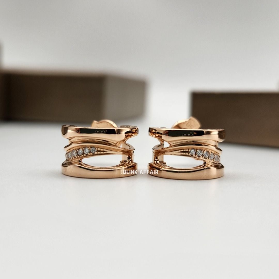 Bvlgari b zero1 sale earrings