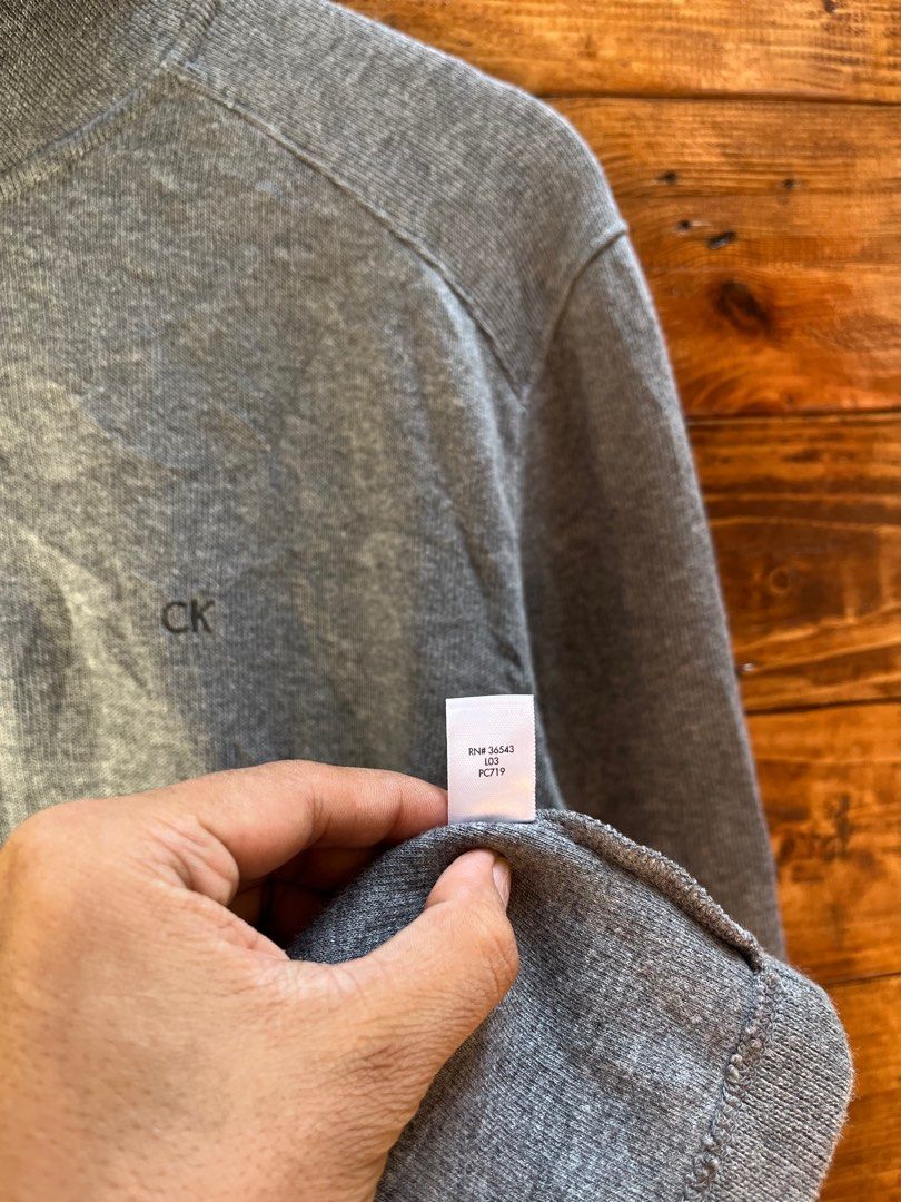 Calvin klein deals rn 36543