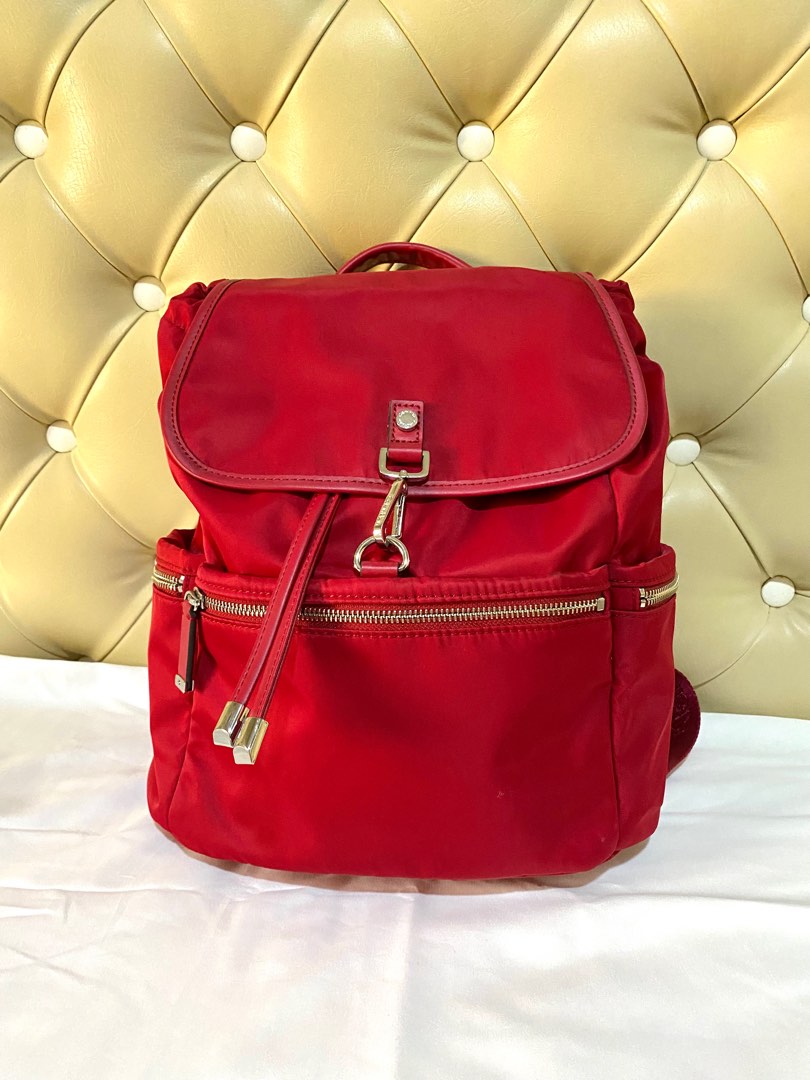 Calvin Klein Backpack, Women's Fashion, Bags & Wallets, Backpacks on