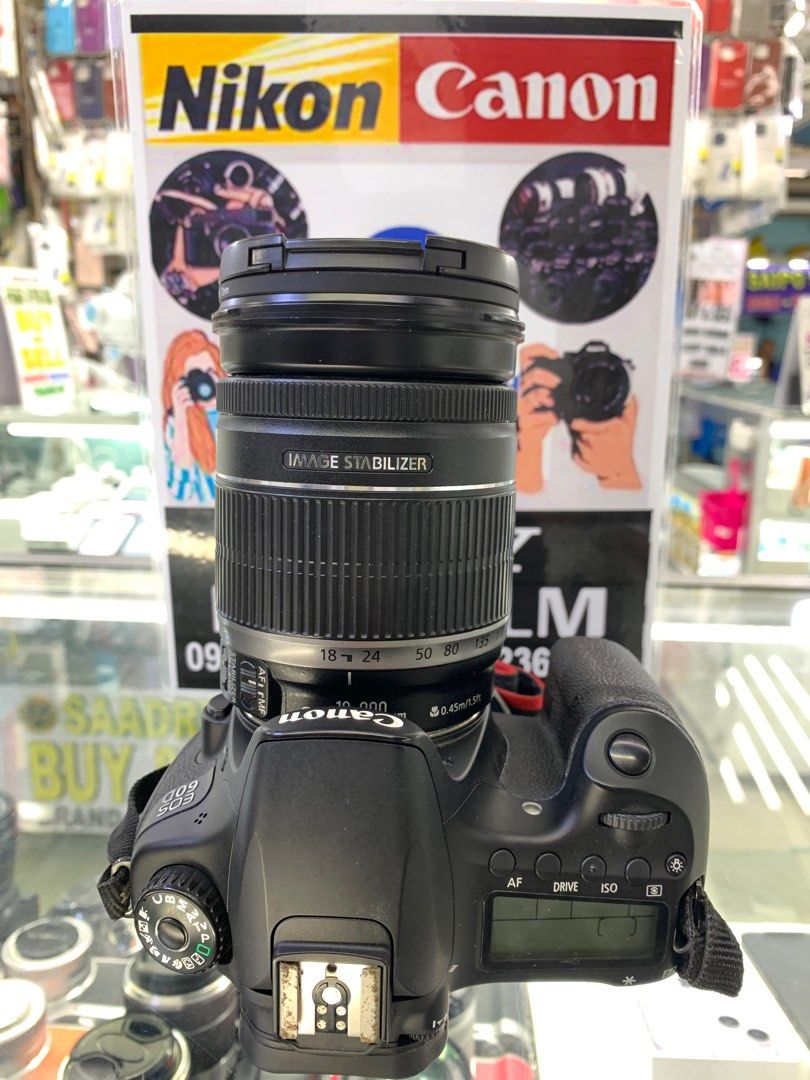 nikon camera 60d price