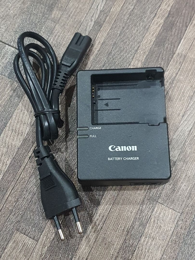 Canon battery charger deals