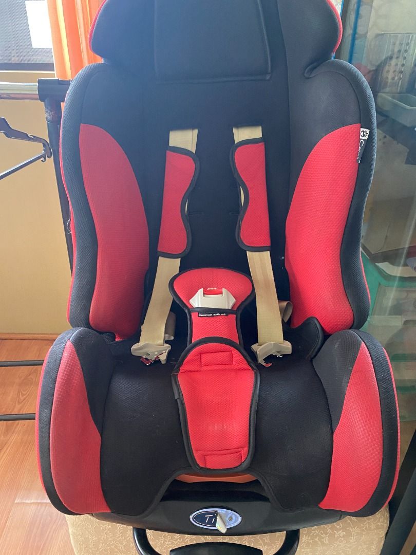 Capella Car Seat Babies Kids Going Out Car Seats on Carousell